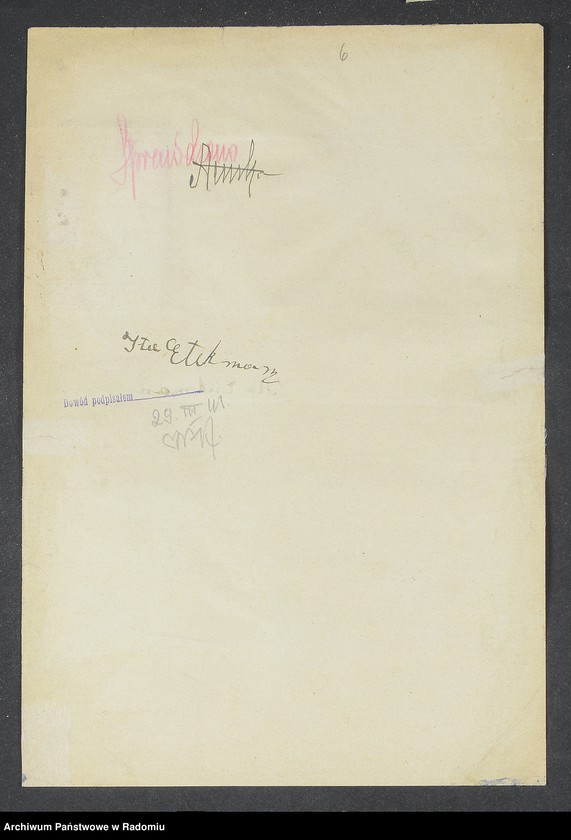 image.from.unit.number "[Wnioski o wydanie dowodów osobistych oraz nie odebrane dowody Ekselman - Estersohn]"