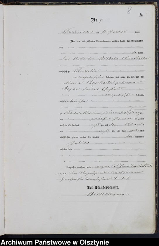 image.from.unit.number "Geburts-Haupt-Register Nr 1 - 181"