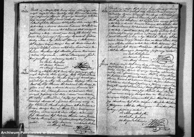 image.from.unit.number "Duplikat Aktu Urodzonych, Zmarłych i Zaślubionych Sekty Filiponów w Gminie Sejwy Powiecie Sejneńskim, Gubernii Augustowskiej za Rok 1844"