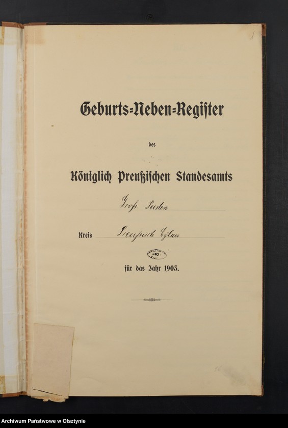 image.from.unit.number "Geburts-Neben-Register Nr 1 - 39"