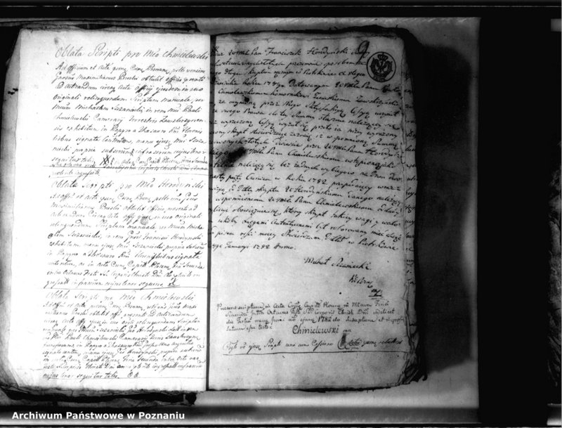 Obraz 12 z jednostki "Relationes [protocollon]"