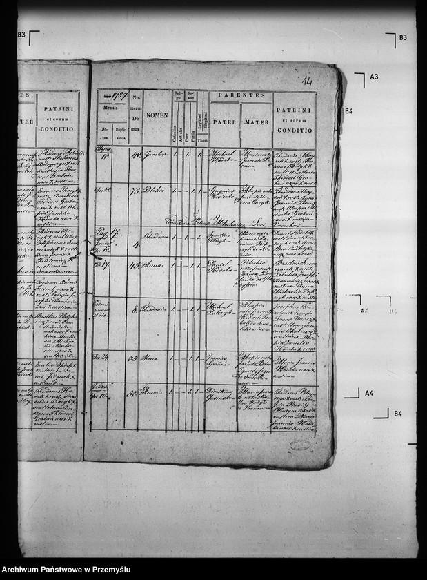 image.from.unit.number "[Kopie ksiąg metrykalnych parafii Smerekowiec (dekanat Gorlice)]"