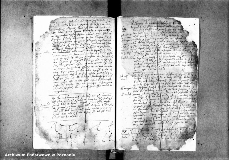 Obraz 14 z jednostki "Inscriptiones, (resignationes) [protocollon]"