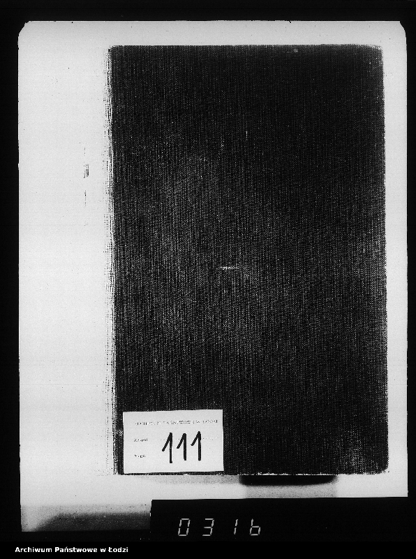 Obraz 4 z jednostki "Akta zgonów"