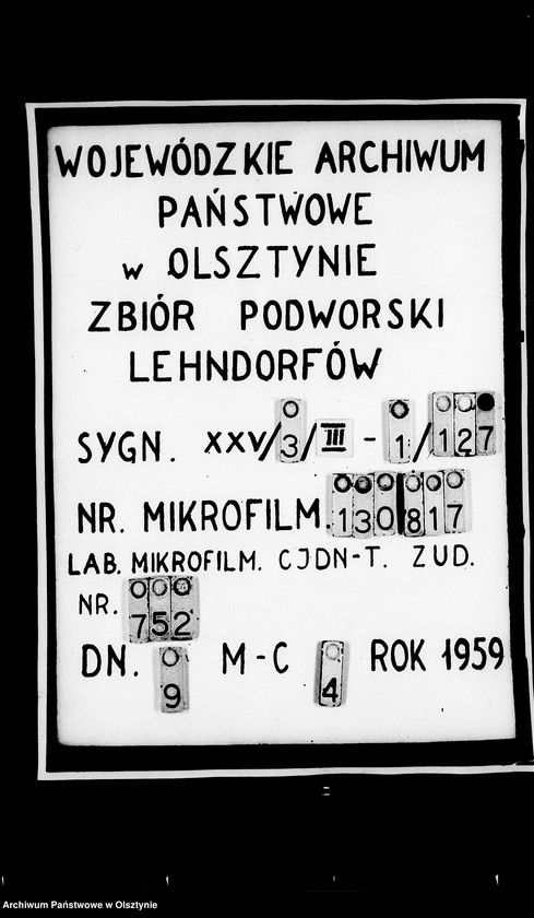 image.from.unit.number "/Projekt zu einem Pachtvertrag über die Holznutzung des zum Majorat gehörigen Jankendorfer Waldes, vorgeschlagen durch Karls Freund v. Schenck- Partsch/"
