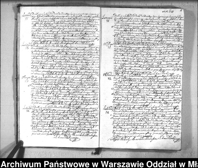 image.from.unit.number "Akta urodzin, małżeństw i zgonów"