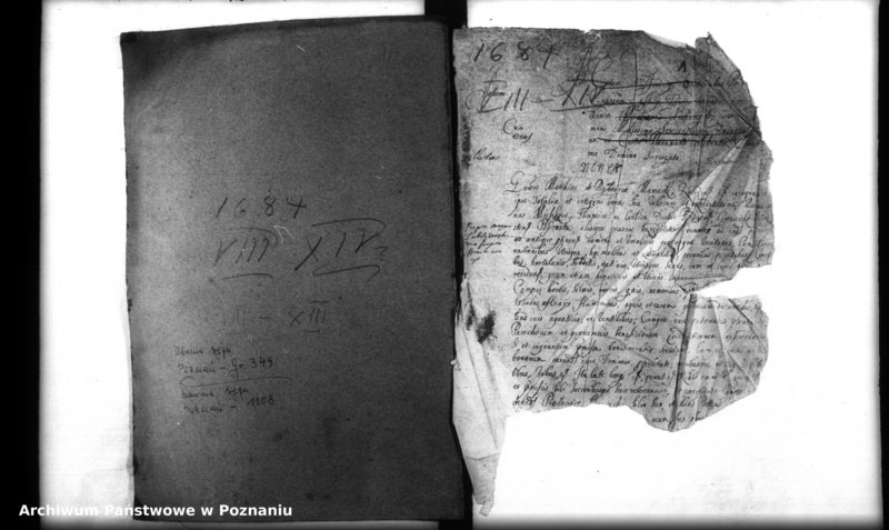 Obraz 3 z jednostki "Inscriptiones, resignationes [protocollon]"