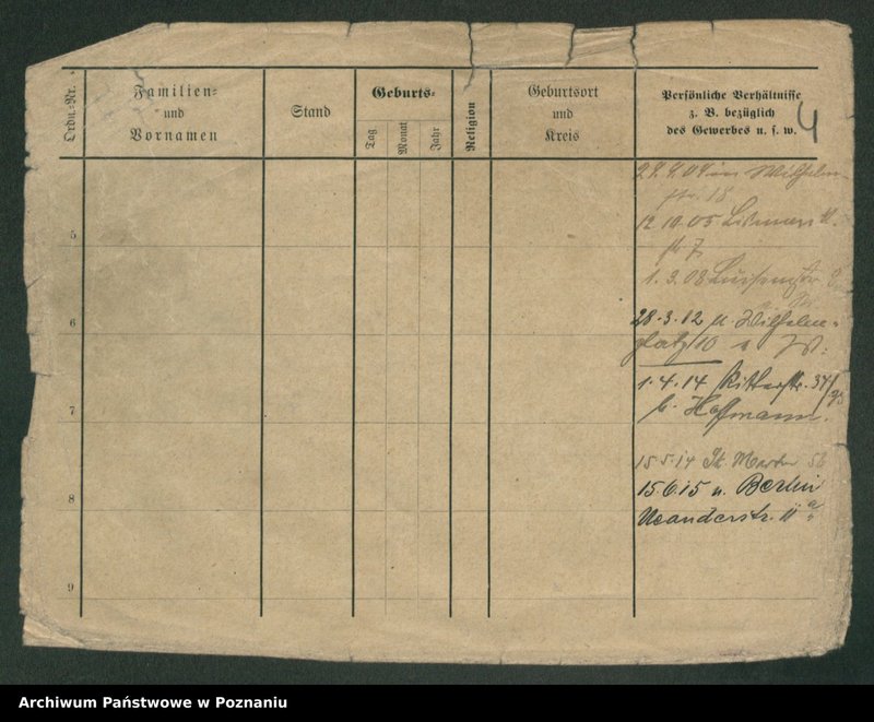 Obraz 6 z jednostki "Zalewski - Zamkowski"