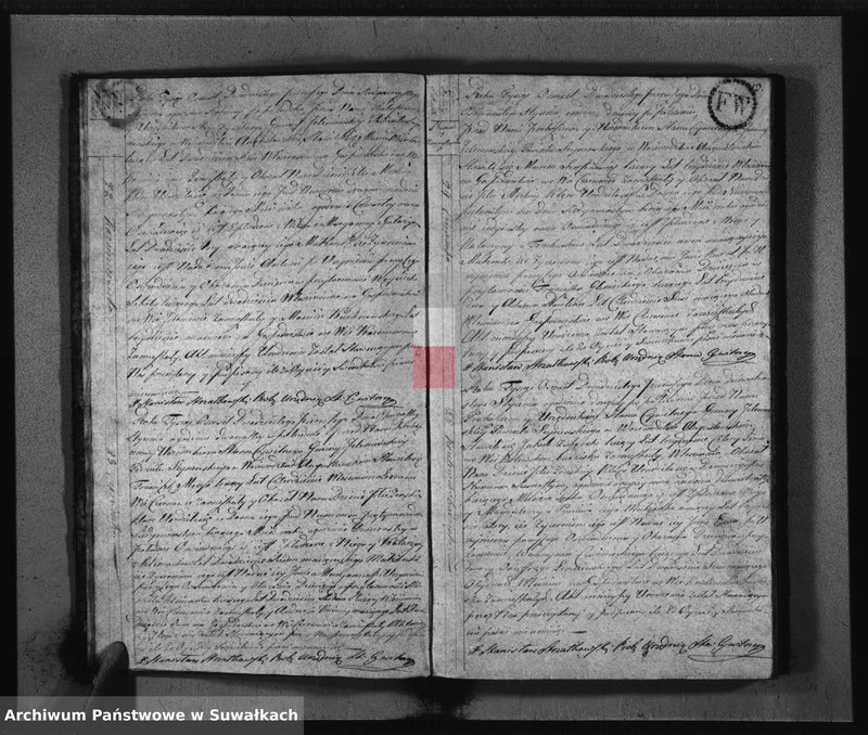 image.from.unit.number "Akta Urzędnika Stanu Cywilnego Urodzonych w Gminie Jeleniewskiey od dnia 1 Stycznia 1821 Roku do ostatniego Grudnia tegoż Roku."