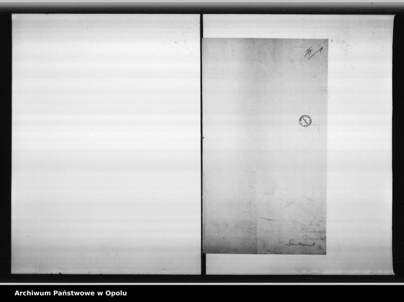 Obraz 5 z jednostki "Acta des Magistrats zu Oppeln betreffend Bismark - Feier pp."