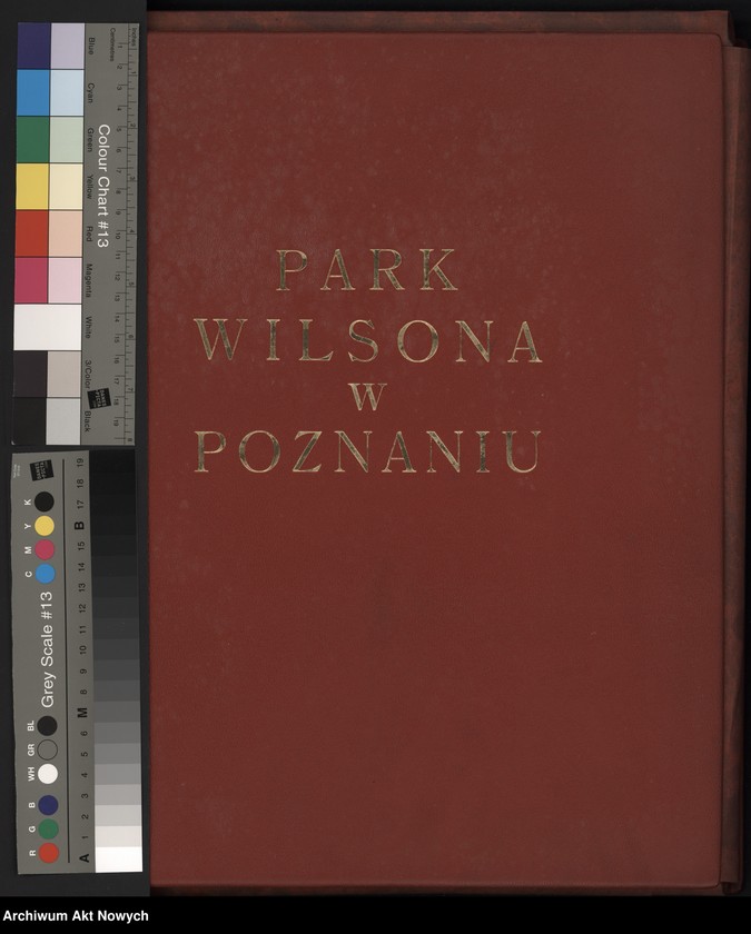 image.from.unit.number "Park Wilsona w Poznaniu (Album fotografii ofiarowany Paderewskiemu przez stołeczne miasto Poznań; w futerale)"