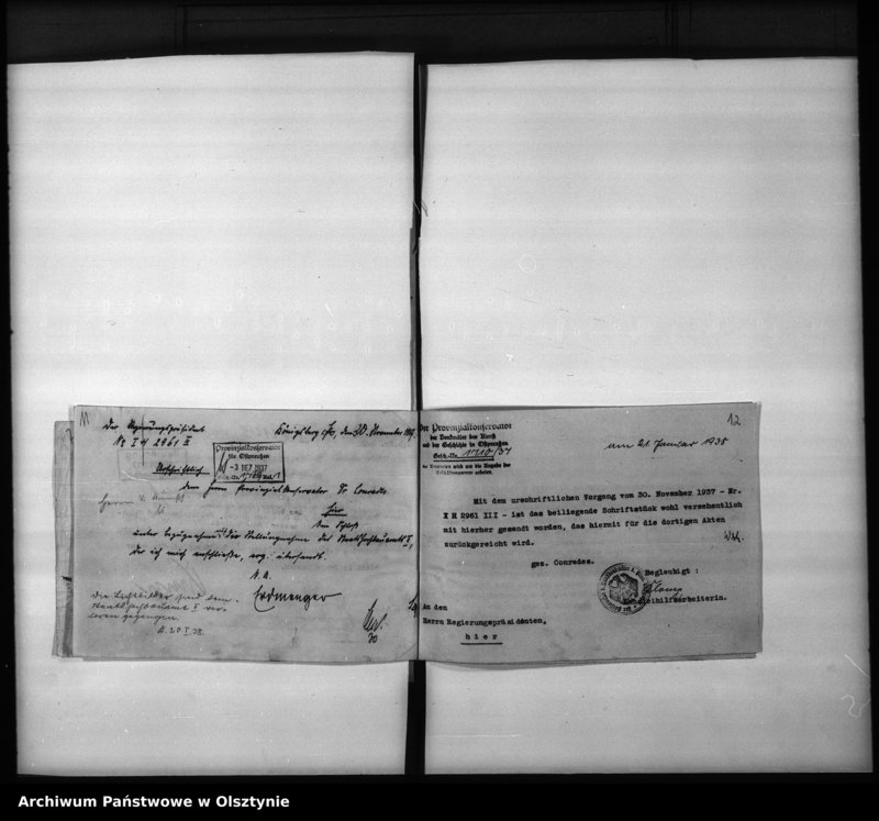 image.from.unit.number "Bauernhaus im Kreis Königsberg-Land"