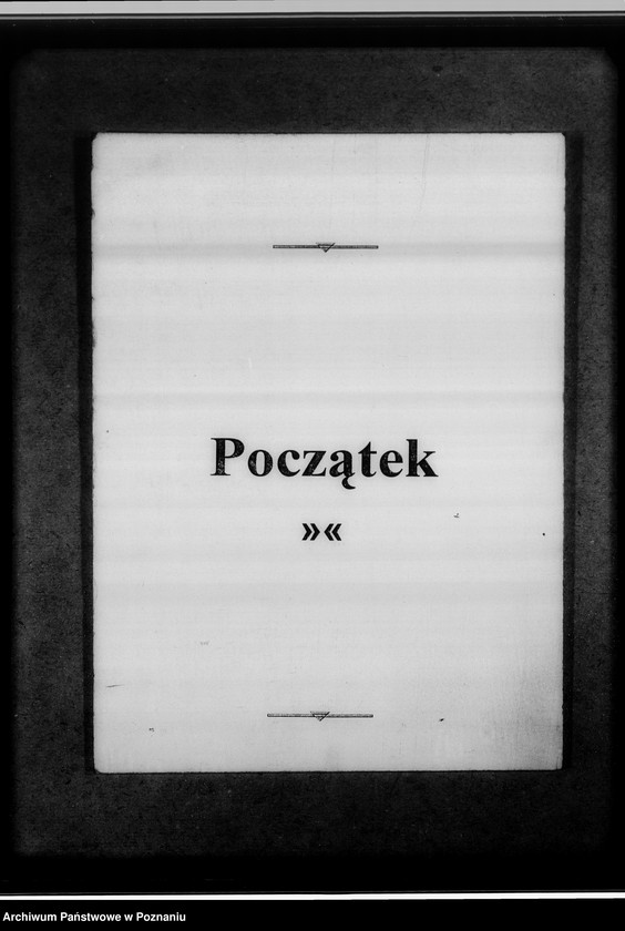 Obraz 3 z jednostki "Pressenotizen über das GSA [Korespondencja i wycinki prasowe o działalności, zadaniach i celach Gausippenamt w Poznaniu]"