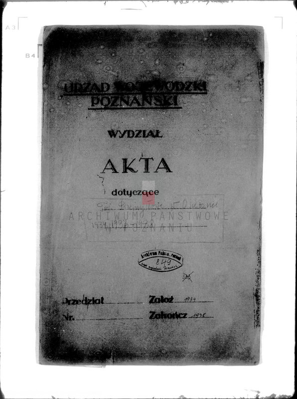 Obraz 4 z jednostki "/Towarzystwo Przemysłowe w Osiecznie/"