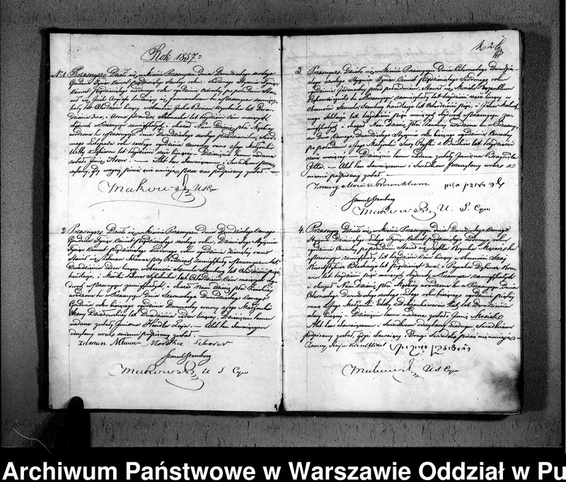 image.from.unit.number "Akta urodzeń, małżeństw i zgonów"