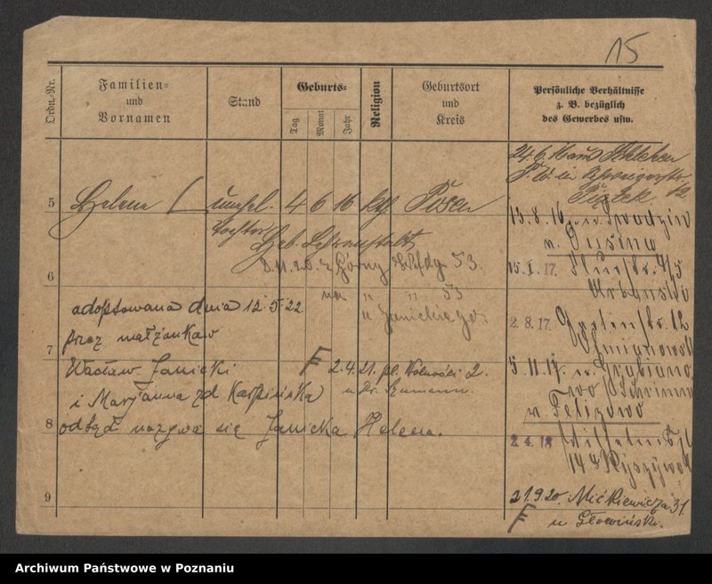 Obraz 17 z jednostki "Zawan Zbik"