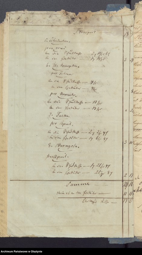 image.from.unit.number "Milkenschen Schul Kassen Rechnung"