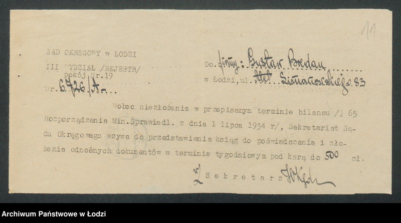 Obraz 13 z jednostki "Gustaw Bredan- sprzedaż mięsa i wędlin"