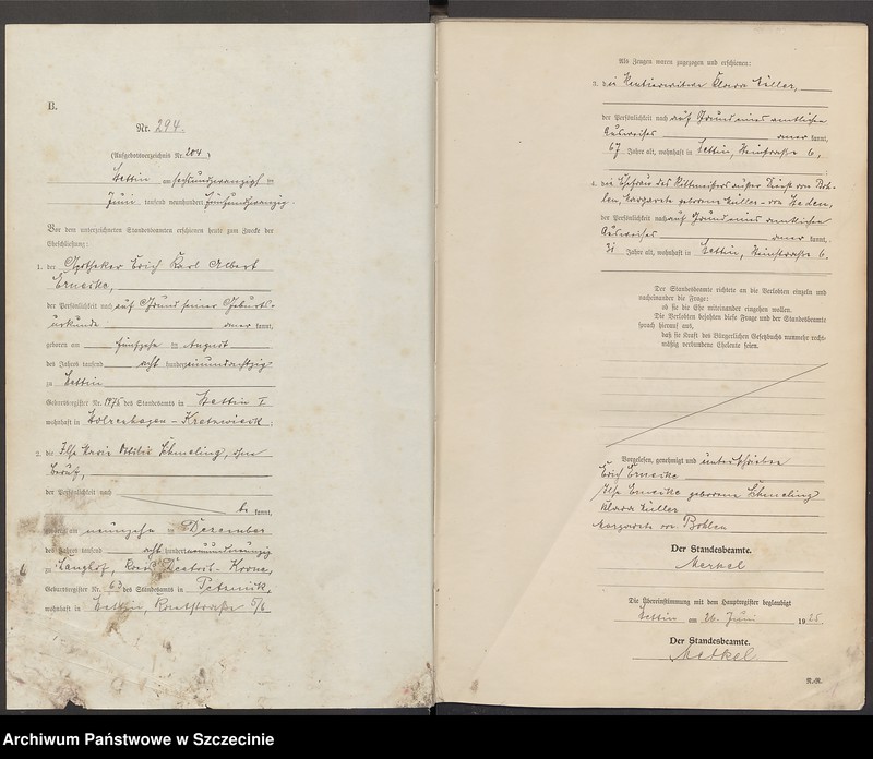 image.from.unit.number "Heiratsregister"