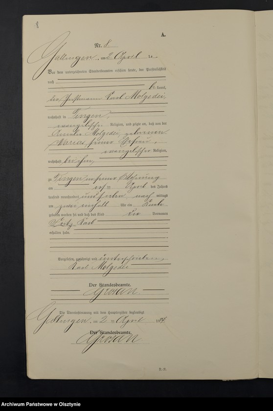 image.from.unit.number "Geburts-Neben-Register Nr 1 - 46"