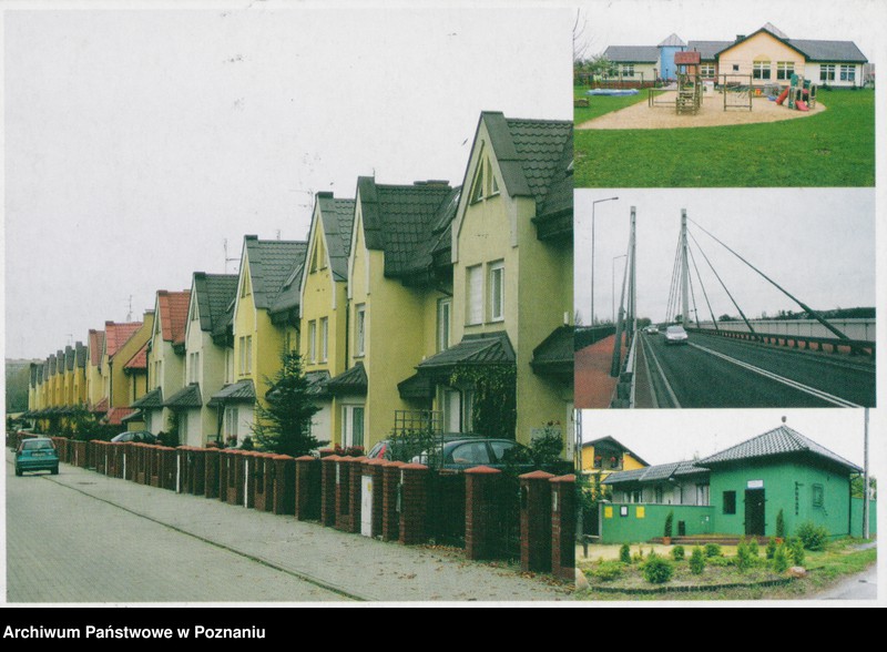 Obraz 1 z jednostki "Poznań - ul. Wietrzykowskich, przedszkole przy ul. Marcina Rożka, wiadukt na ul. Obornickiej, Poznański Teatr Żydowski przy ul. Ciechocińskiej"