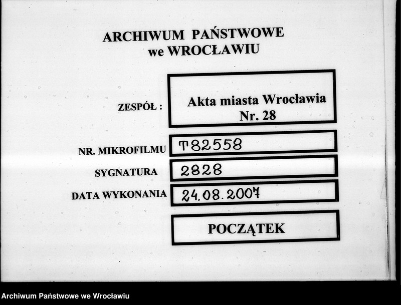 image.from.unit.number "Klassensteuerrolle nebst Eikommens - Nachweisung"