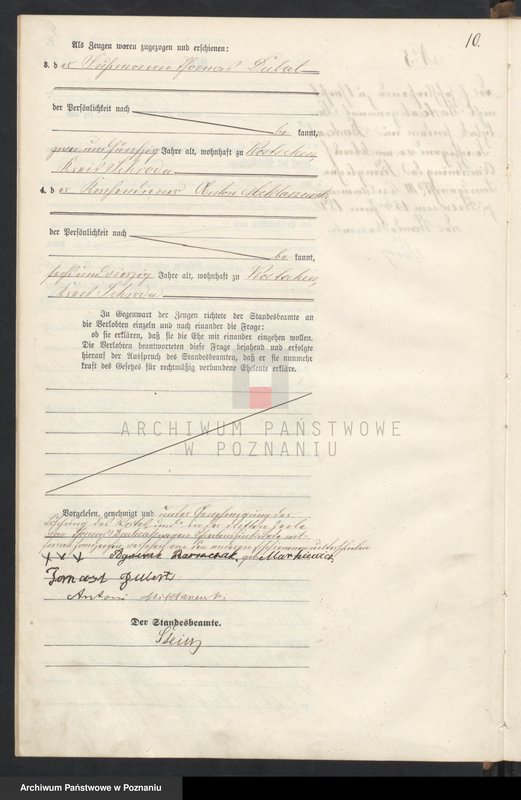 image.from.unit.number "Księga małżeństw"