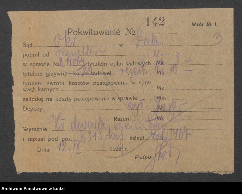 Obraz 5 z jednostki "Julian Szendler - sklep kolonialno-spożywczy"