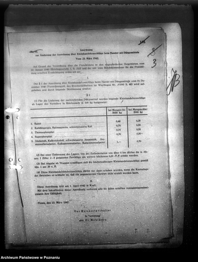 Obraz 7 z jednostki "Verordnungsblatt Nr. 12"