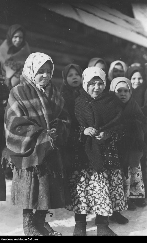 Obraz 1 z jednostki "Dzieci z orawskiej wsi"