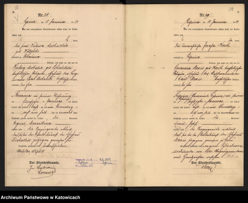 image.from.unit.number "Księga urodzeń T.1 nr 1-358"