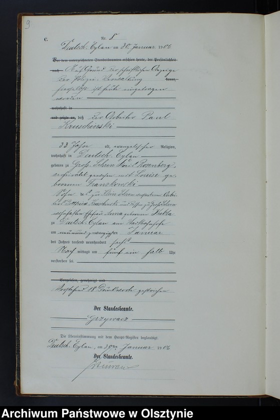 image.from.unit.number "Sterbe-Neben-Register Nr 1 - 130"