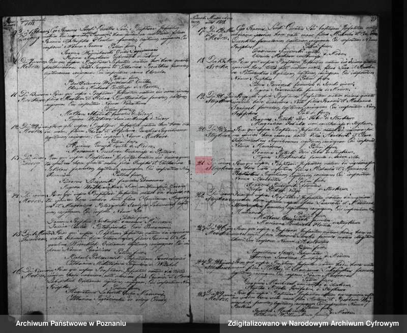image.from.unit.number "Duplicatus baptisatorum, copulatorum, mortuorum"