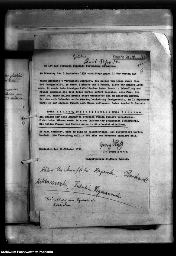 Obraz 10 z jednostki "Erledigte Gräber. Ausgrabungen. Band III"