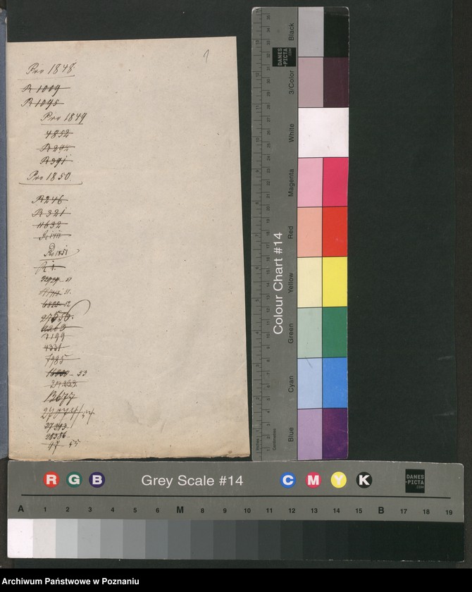 Obraz 4 z jednostki "A. betr. Martin Kamocki, Ordensgeistlicher"