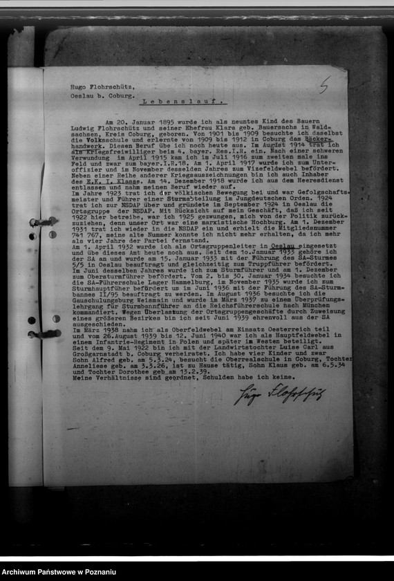 Obraz 9 z jednostki "Abordnungen der Angestellten"