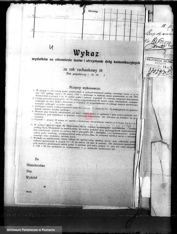 image.from.unit.number "Nadzór nad gospodarką w lasach majętności Gutów"