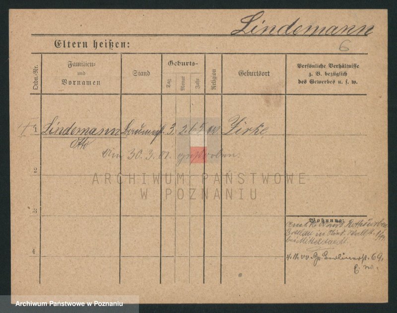 Obraz 6 z jednostki "Limierz - Lindow"