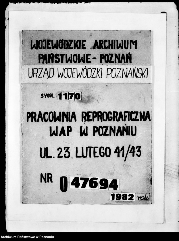 Obraz 1 z jednostki "/Opieka Polska nad Rodakami na Obczyźnie/"