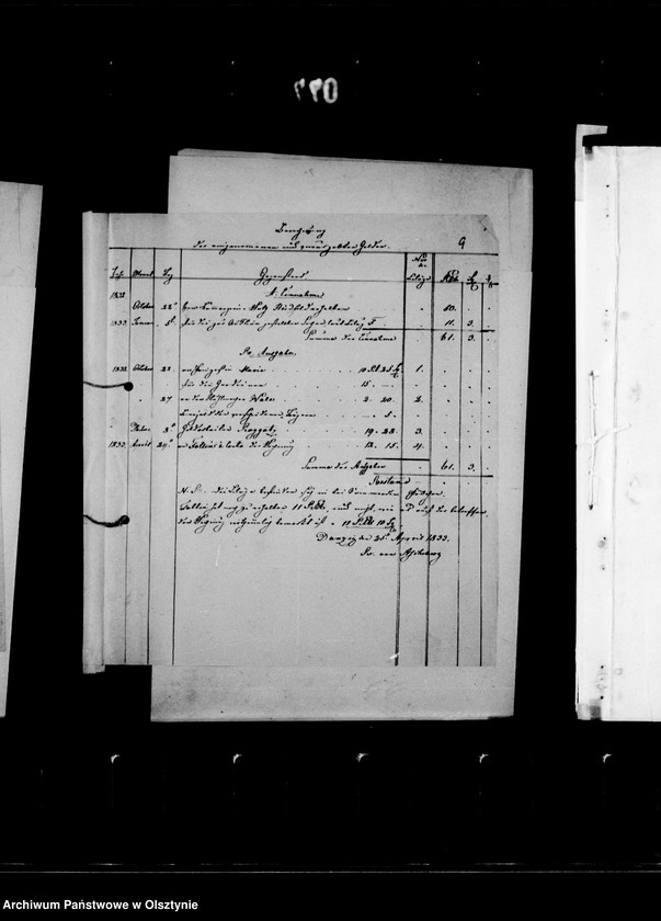 image.from.unit.number "/Briefe des Adjutanten Lt. Ascheberg an Gen. Maj. Gf. C. F. Lehndorff/"
