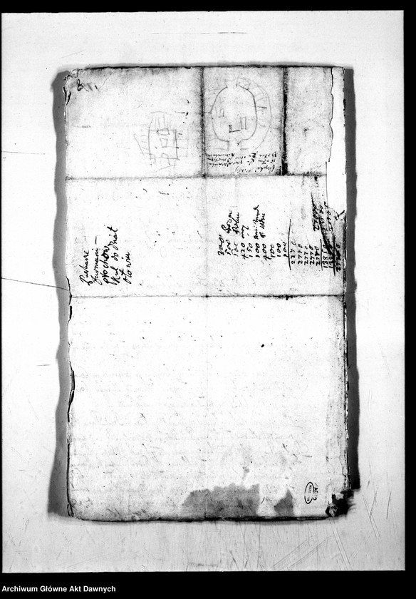 image.from.unit.number "Umowa zawarta przez Aleksandra Hilarego Połubińskiego, pisarza polnego litewskiego, z Egidiuszem baronem de Bremer [de Britmar], pułkownikiem JKM, dotycząca obsadzenia zamku w Mitawie."