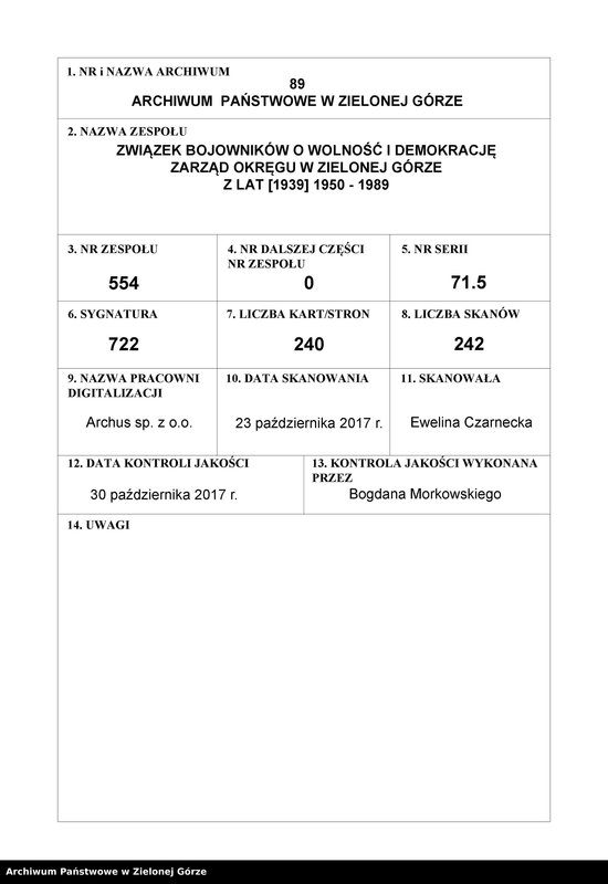 image.from.unit.number "Wspomnienia. Wojna obronna - udział w kampanii wrześniowej"