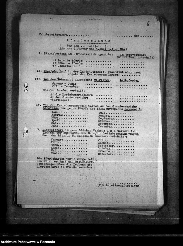 Obraz 10 z jednostki "Rundschreiben"