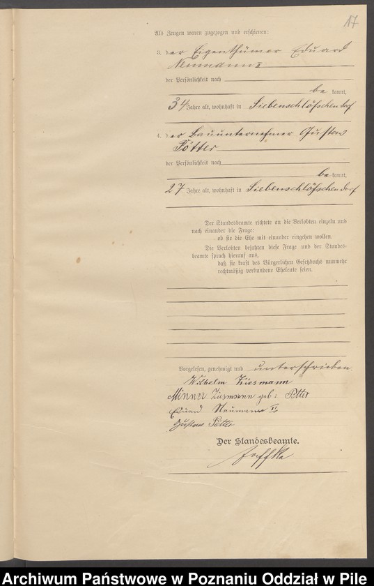 image.from.unit.number "Księga małżeństw"