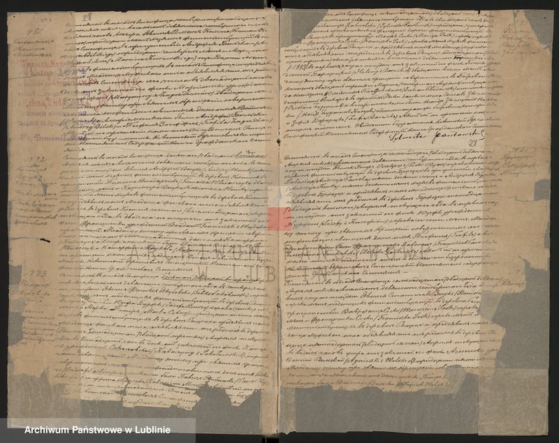 Obraz 19 z jednostki "Księga urodzeń"