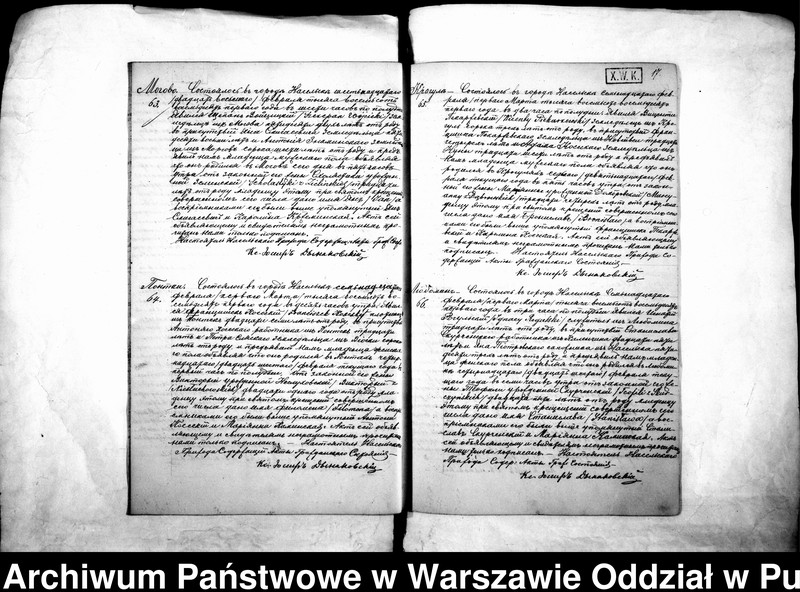 image.from.unit.number "Akta urodzeń, małżeństw i zgonów"