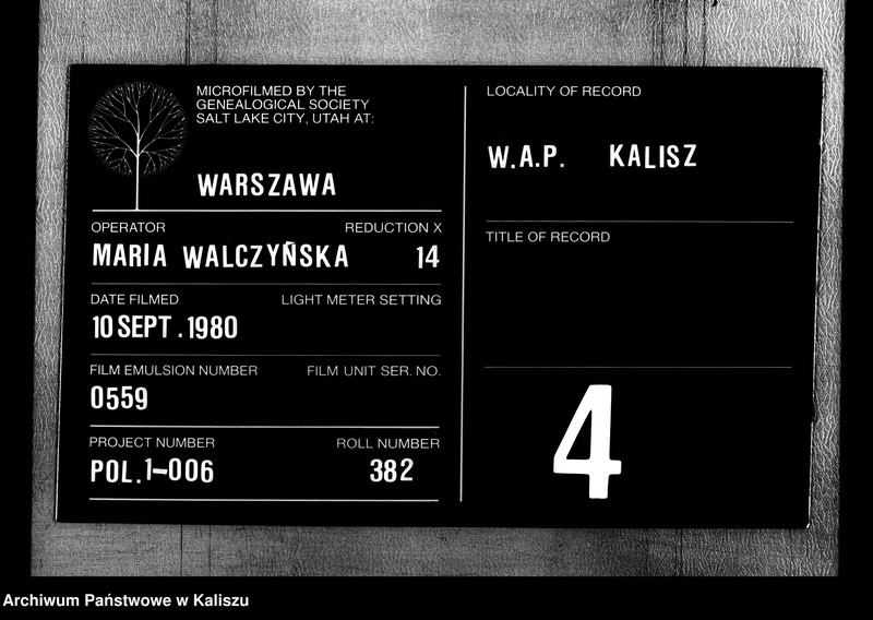 Obraz 1 z jednostki "[Księga małżeństw]"