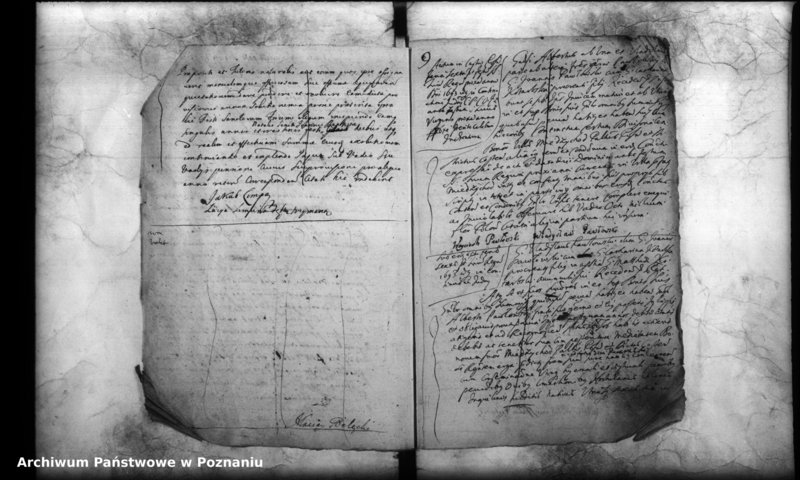 Obraz 14 z jednostki "Inscriptiones, resignationes [protocollon]"