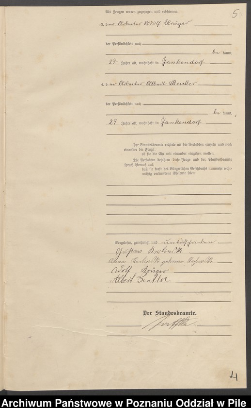 image.from.unit.number "Księga małżeństw"