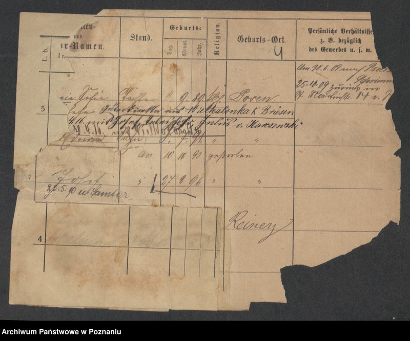 Obraz 13 z jednostki "Stan - Stanisławski"